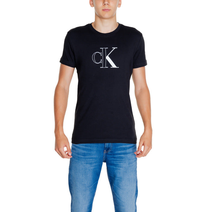 Calvin Klein Jeans - Calvin Klein Jeans T-shirt Heren - ModeMagneet