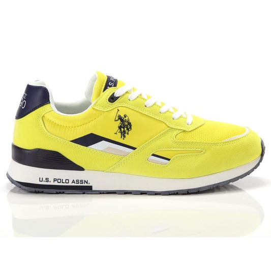 U.s. Polo Assn. - U.s. Polo Assn. Heren Sneakers - ModeMagneet