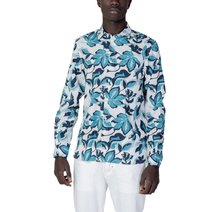 Antony Morato - Antony Morato Shirt Heren - ModeMagneet