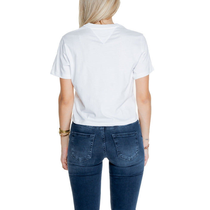 Tommy Hilfiger Jeans - Tommy Hilfiger Jeans T-shirt Dames