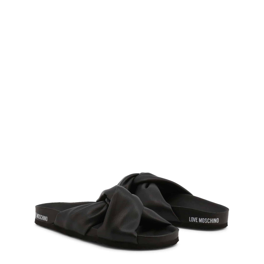 Love Moschino Slippers - ModeMagneet