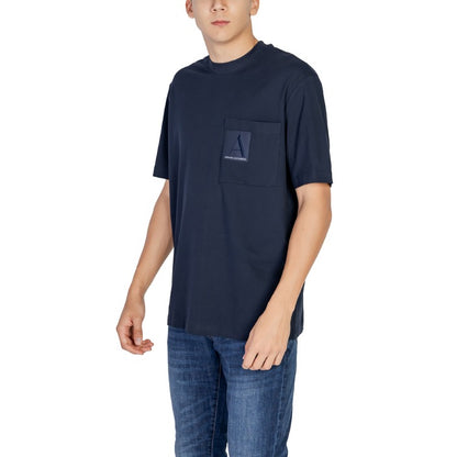 Armani Exchange - Armani Exchange T-shirt Heren