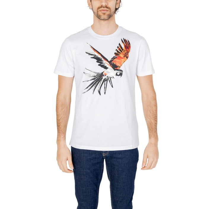 Antony Morato - Antony Morato T-shirt Heren - ModeMagneet