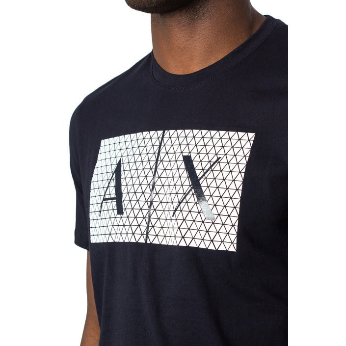 Armani Exchange - Armani Exchange T-shirt Heren - ModeMagneet