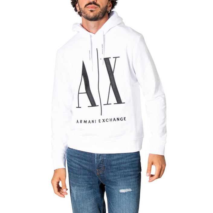 Armani Exchange - Armani Exchange Sweatshirt Heren - ModeMagneet