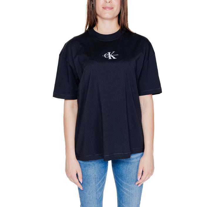 Calvin Klein Jeans - Calvin Klein Jeans T-shirt Women