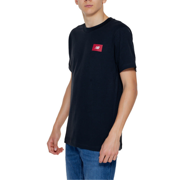 New Balance - New Balance T-shirt Heren - ModeMagneet