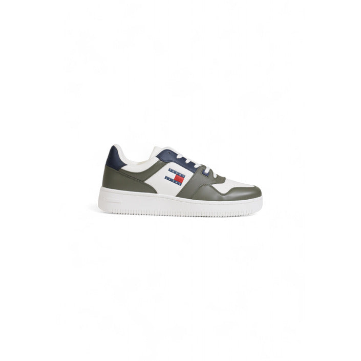 Tommy Hilfiger Jeans - Tommy Hilfiger Jeans Heren Sneakers - ModeMagneet