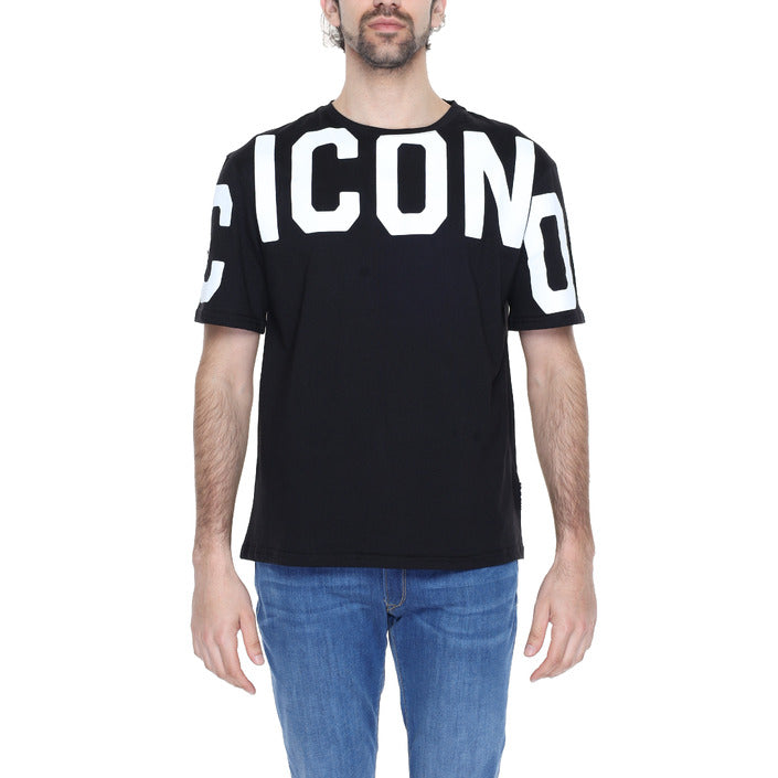 Icon - Icon T-shirt Heren - ModeMagneet