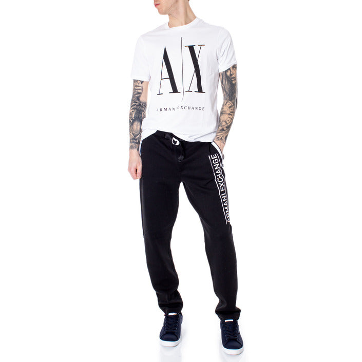 Armani Exchange - Armani Exchange T-shirt Heren - ModeMagneet