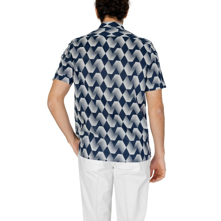 Antony Morato - Antony Morato Shirt Heren - ModeMagneet