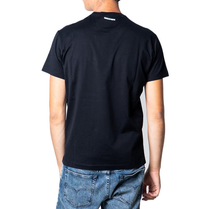 Dsquared - Dsquared T-shirt Heren - ModeMagneet