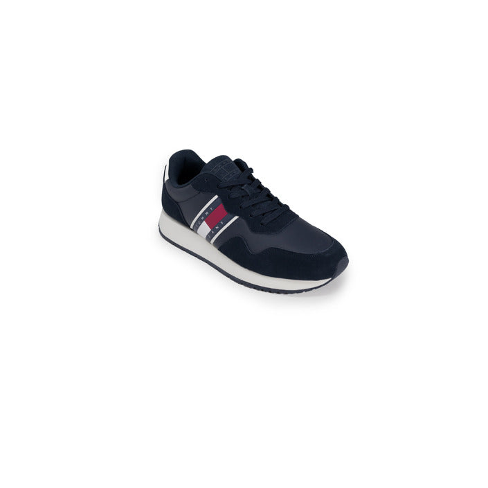 Tommy Hilfiger Jeans - Tommy Hilfiger Jeans Heren Sneakers - ModeMagneet