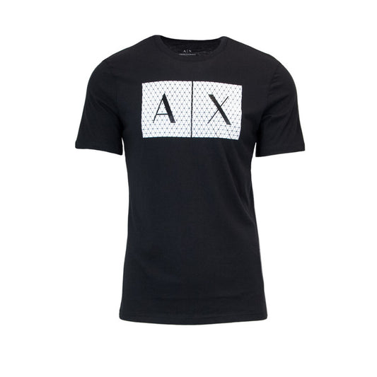 Armani Exchange - Armani Exchange T-shirt Heren - ModeMagneet