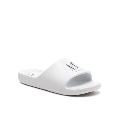 Armani Exchange - Armani Exchange Women Slippers - ModeMagneet