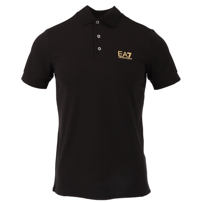 Ea7 - Ea7 Polo Top Heren - ModeMagneet