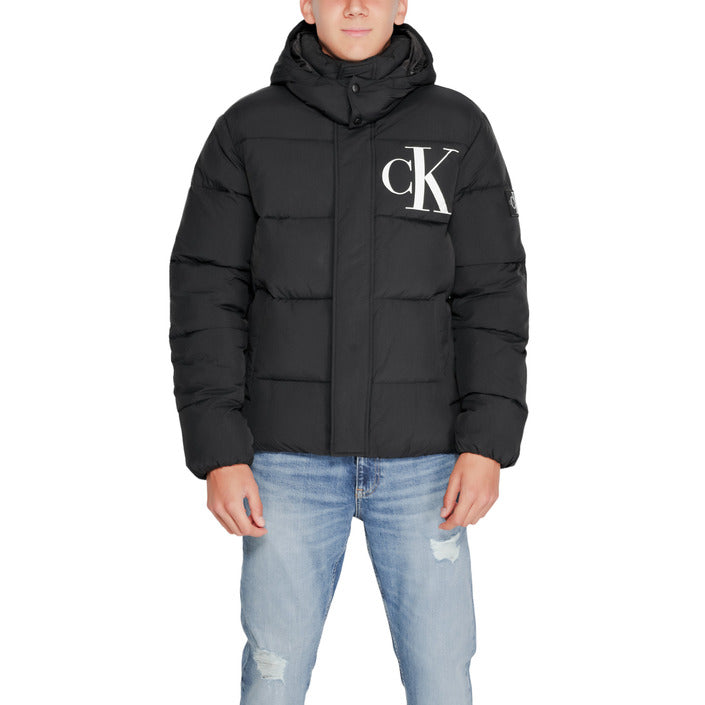 Calvin Klein - Calvin Klein Windbreaker Heren - ModeMagneet