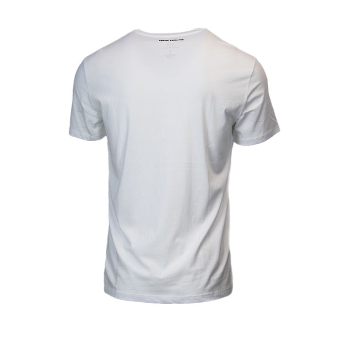 Armani Exchange - Armani Exchange T-shirt Heren - ModeMagneet