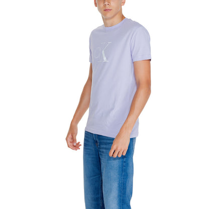 Calvin Klein Jeans - Calvin Klein Jeans T-shirt Heren - ModeMagneet