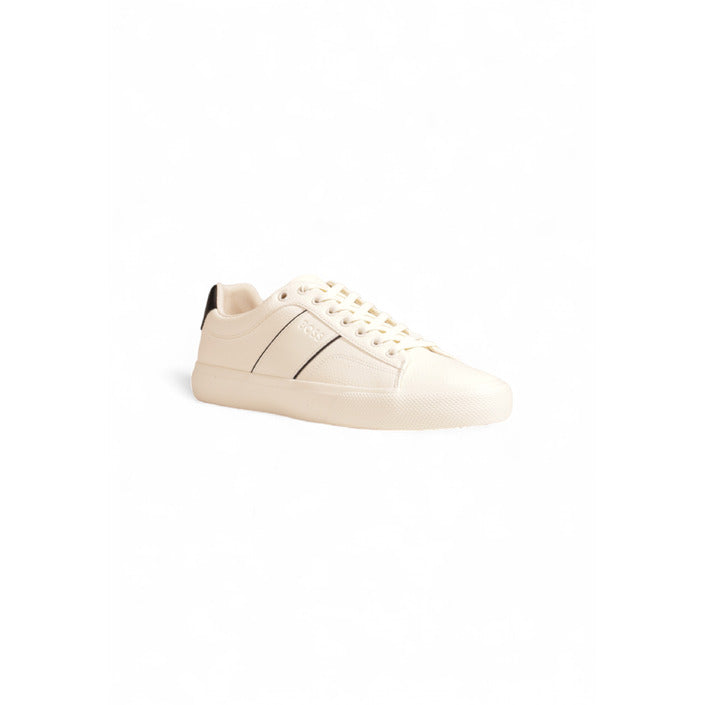 Boss - Boss Heren Sneakers - ModeMagneet