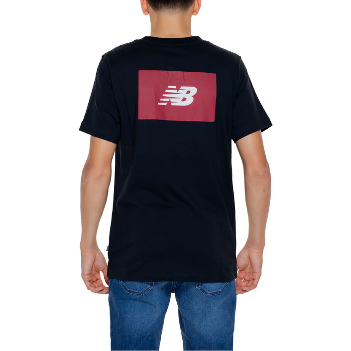 New Balance - New Balance T-shirt Heren - ModeMagneet