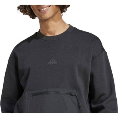 Adidas - Adidas Sweatshirt Heren